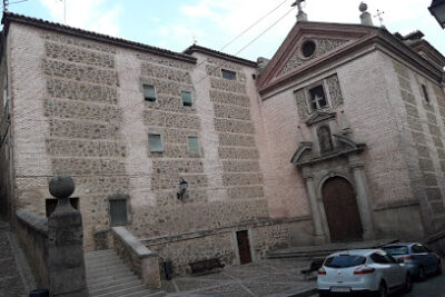 Convento de la Concepción Benedictina (madres Benitas) - Toledo