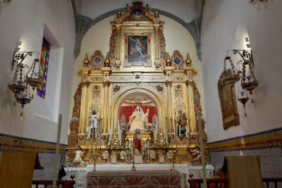 Capilla de la Divina Pastora de las Almas - Sevilla