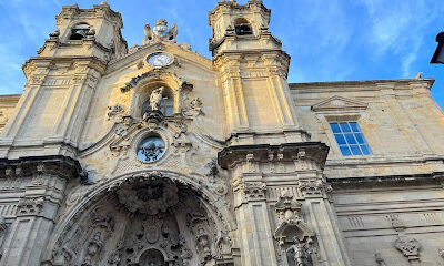 Basílica de Nuestra Señora del Coro - San Sebastián