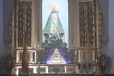 Ermita Virgen De Agusantas - Salvaleón