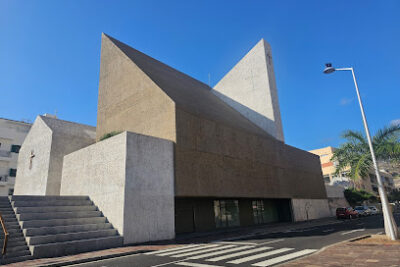 Parroquia Ntra. Sra. de Candelaria - Alcalá