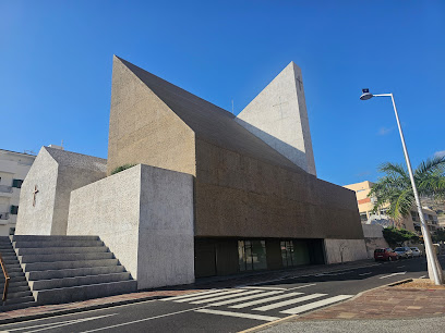Parroquia Ntra. Sra. de Candelaria