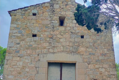 Ermita de Sant Grau d'Albons