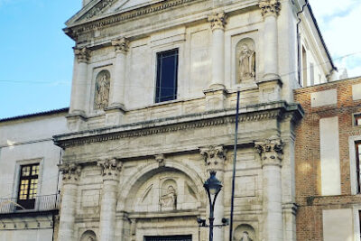 Iglesia penitencial de Nuestra Señora de las Angustias - Valladolid