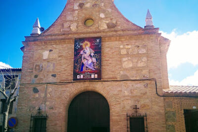 Ermita de la Vera Cruz - Mocejón