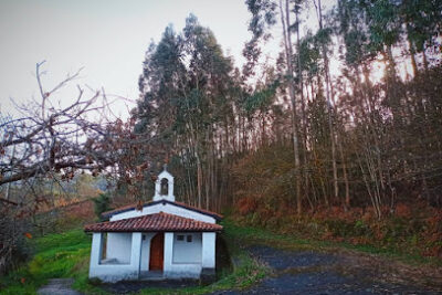 Capilla de Santa Eulalia - Soto del Barco