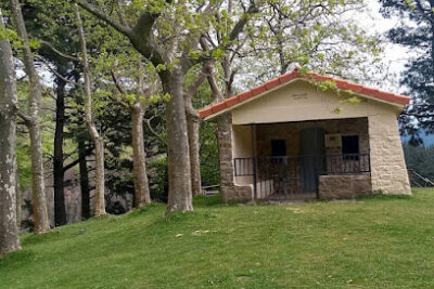 Ermita de San Segismundo - Gutiolo