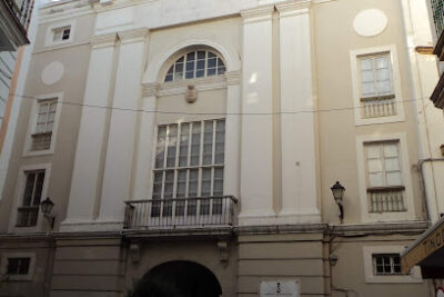 Real Capilla de Nuestra Señora del Pópulo - Cádiz
