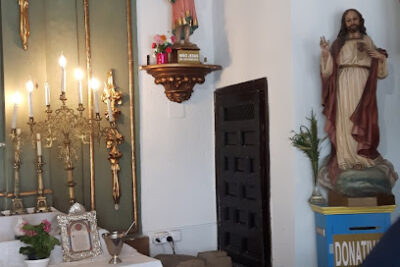 Oratorio de Na.Sra de la Soledad - Madrid