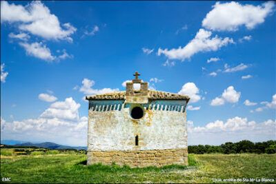Ermita de la Blanca - Ujué