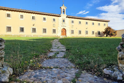 Monasterio de Santa María la Real - Villamayor de los Montes