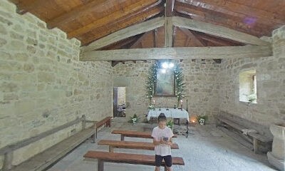 Ermita de Urdaixa - Garay