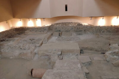 Museo de la Basílica Tardorromana - Ceuta