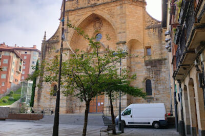 Iglesia de la Encarnación - Bilbao