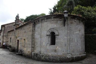 Ermida de San Brais - Negreira