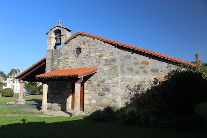 Iglesia de San Cosme de Maianca