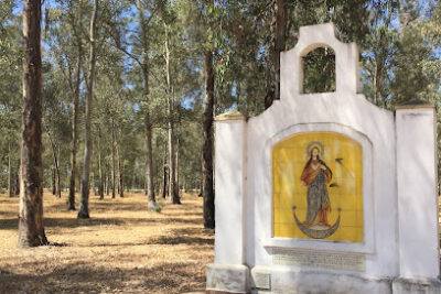 Ermita Humilladero del Inmaculado Corazón de María - Sevilla