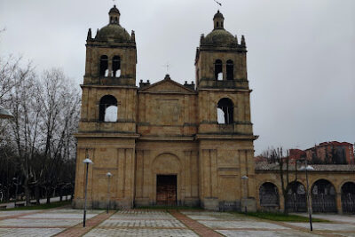 Iglesia Nueva del Arrabal - Salamanca