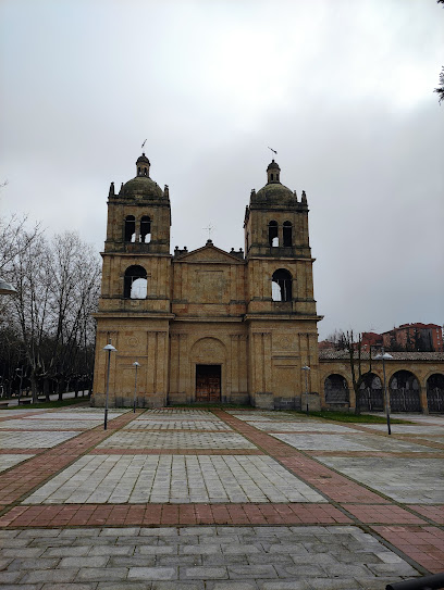Iglesia Nueva del Arrabal