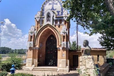 Ermita del Carmen - Teruel