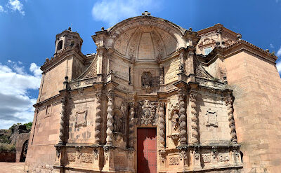 Basílica San Gregorio Ostiense - Sorlada