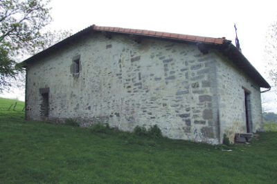 Ermita de Nuestra Señora de Goikogana - Oyardo