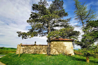 Ermita de San Juan de Arrarain - Elburgo