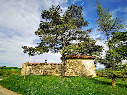 Ermita de San Juan de Arrarain