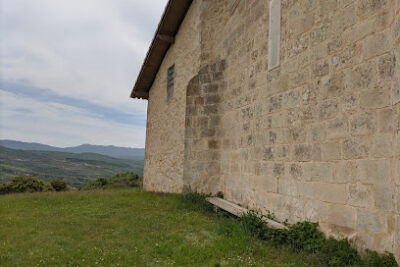 Ermita de Nuestra Señora de Beolarra - Bernedo