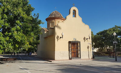 Ermita Sant Antoni del Palamó - Alicante (Alacant)
