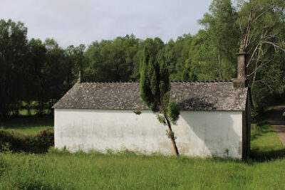 Capela do Carmio - Guitiriz
