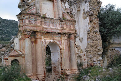 Ermita de la Encarnación (Ruinas) - Arroyo de San Serván