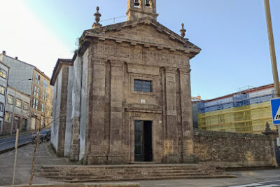 Capela da Pastoriza - Santiago de Compostela