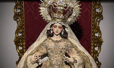 Capilla de Ntra. Sra. de las Mercedes - Jaén