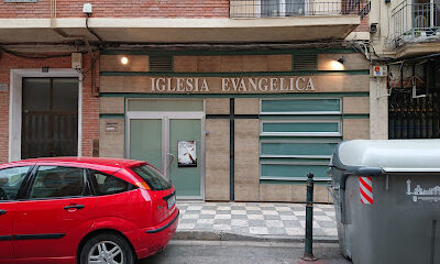 IGLESIA CRISTIANA RECONCÍLIATE CON DIOS ALBACETE