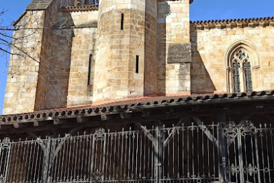 Iglesia de Andra Mari (Elexalde) - Elexalde Auzoa