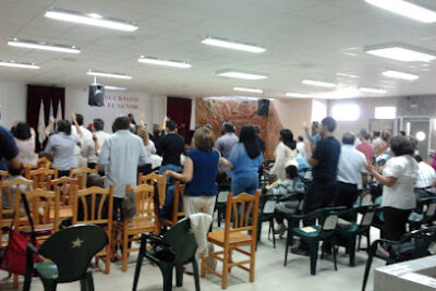 IGLESIA CRISTIANA NUEVA SION DE JESUCRISTO - Puente Tocinos