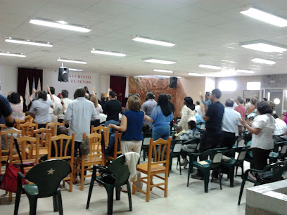 IGLESIA CRISTIANA NUEVA SION DE JESUCRISTO
