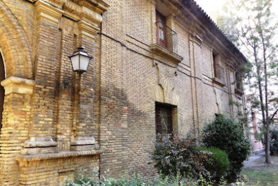 Iglesia del Hospital Nuestra Señora de Gracia - Zaragoza