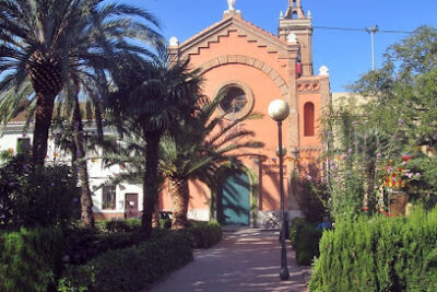 Capilla Nostra Senyora dels Desamparats - Valencia