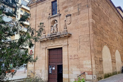 Iglesia de las Carmelitas - Salamanca