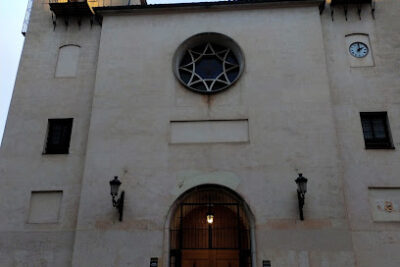 Parroquia de San Ildefonso - Madrid