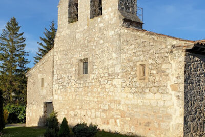 Iglesia de Villacienzo