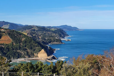 Ermita -Santa Catalina- Basaeliza - Deva