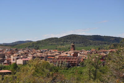 Ermita de la Abellera - Prades