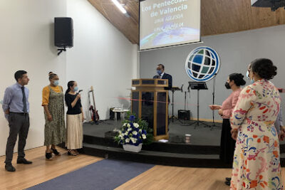 Iglesia Pentecostal Unida de España - Valencia