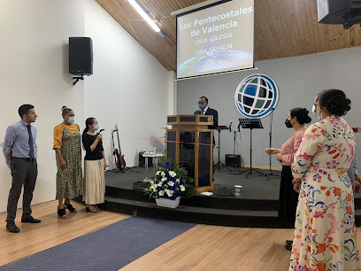 Iglesia Pentecostal Unida de España