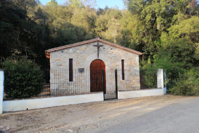 Capella dels Màrtirs - Serinyà