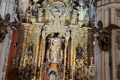Iglesia Asociacion De Fieles Virgen De Los Desamparados - Sevilla