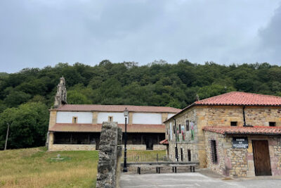 Santuario de Valvanuz - Selaya